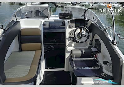 öchsner SR 25 Motorboten 2021, met Volvo-Penta  motor, Duitsland