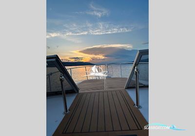 öchsner SR30 Yachtline Motorboten 2018, met Volvo Penta motor, Duitsland