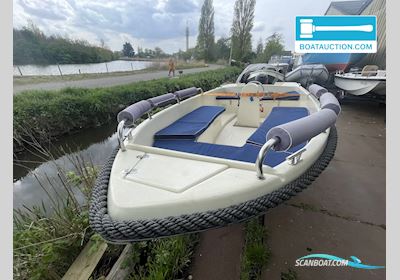 sloep 420 Motorboten 2024, met HIDEA motor, The Netherlands