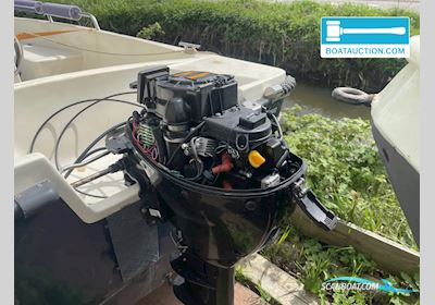 sloep 420 Motorboten 2024, met HIDEA motor, The Netherlands