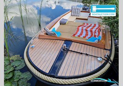 sloep 570 Motorboten , met Parsun motor, The Netherlands