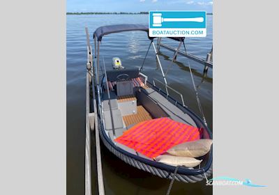 sloep 650 Motorboten 2024, met Honda motor, The Netherlands