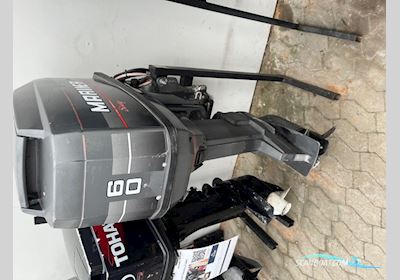 60 hk Mariner Elpto 3 Cylinder 2 Takt - Engros Salg Motoren 2024, Denemarken