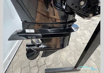 80 hk Mercury-EFI 4 takt 1,7L L4 - Anvisningssalg Motoren 2025, Denemarken