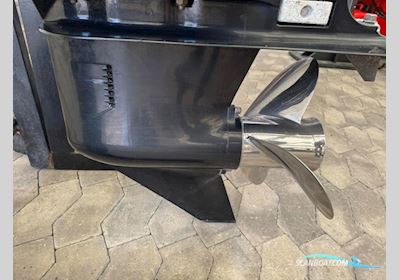 90 hk Mercury-DFI Optimax 1,5L Motoren 2024, Denemarken