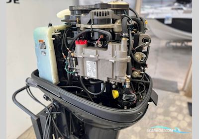 90 hk Mercury-DFI Optimax 1,5L Motoren 2024, Denemarken