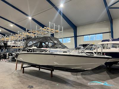 Begagnad Anytec A27 -23 Motoren 2023, met Mercrury V450R motor, Sweden