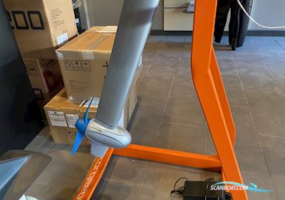 Epropulsion Spirit 1.0 Motoren 2023, met Epropulsion motor, Denemarken