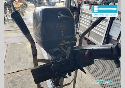 Evinrude Buitenboordmotor Motoren 2024, The Netherlands