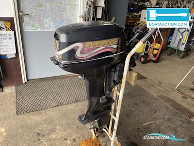 Evinrude Buitenboordmotor Motoren 2024, The Netherlands