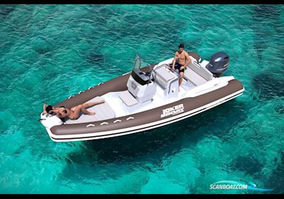 Joker Boat Coaster 580 PLUS Motoren 2024, Denemarken