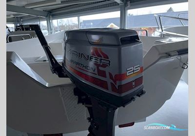 Mariner 25 hk 2 Takt - Solas Godkendt Mob Motoren 2025, Denemarken