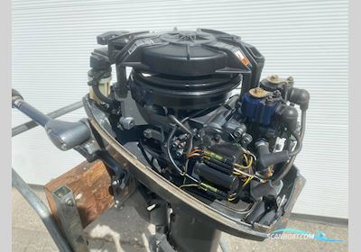 Mariner 8 hk Motoren 2025, met Mariner motor, Denemarken