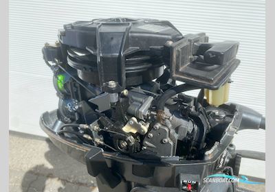 Mariner 8 hk Motoren 2025, met Mariner motor, Denemarken