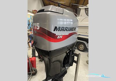 Mariner F 115 ELPT EFI Motoren 2006, Denemarken