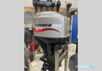 Mariner F 115 ELPT EFI Motoren 2006, Denemarken