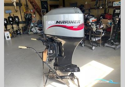Mariner F60 Efi Elpt 4-Takt Motoren 2024, Denemarken