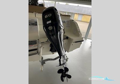 Mariner F60 Efi Elpt 4-Takt Motoren 2024, Denemarken