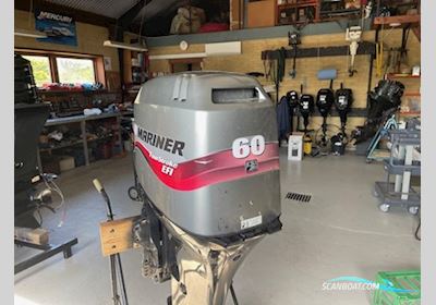 Mariner F60 Efi Elpt 4-Takt Motoren 2024, Denemarken