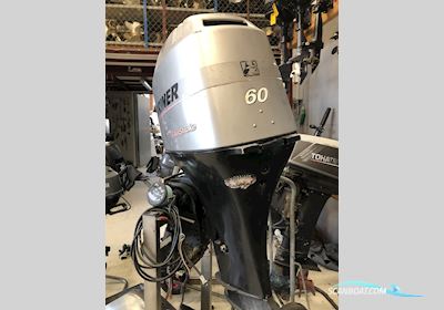 Mariner F60Elpt Motoren 2002, Denemarken