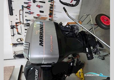 Mariner F90 Motoren 2025, Denemarken