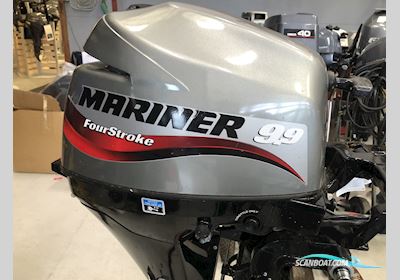 Mariner F9.9Mhs Motoren 2007, Denemarken