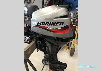 Mariner F9.9Mhs Motoren 2007, Denemarken