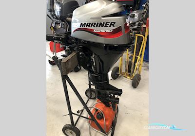 Mariner F9.9Mhs Motoren 2007, Denemarken