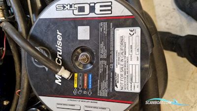 Mercruiser 3,0 L Årg 2009 Ferskvandskølet...Solgt Motoren 2024, Denemarken
