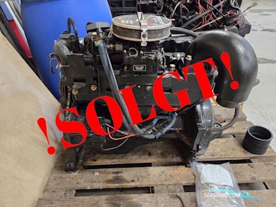 Mercruiser 3,0 L...SOLGT Motoren 2025, Denemarken