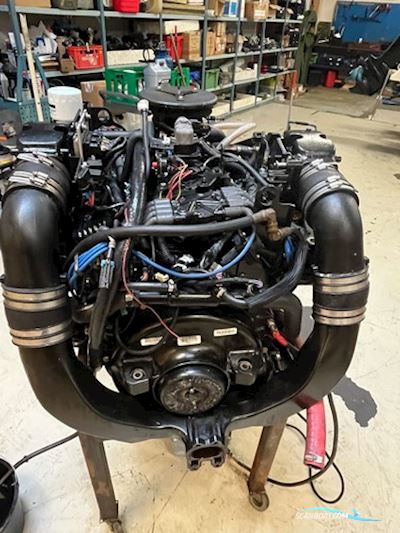 Mercruiser 5,0Mpi 260HK...Solgt Motoren 2024, Denemarken
