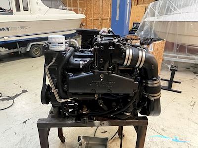 Mercruiser 5,0Mpi 260HK...Solgt Motoren 2024, Denemarken