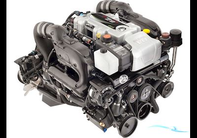 Mercruiser 8.2 Mag 380hk Bobtail+B Transom Motoren 2024, Denemarken