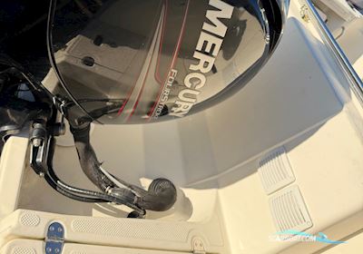 Mercury 150XL Motoren 2014, met Mercury 150 XL motor, Denemarken