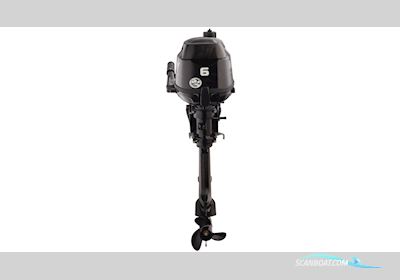 Mercury 6 hk MLH Motoren 2025, Denemarken