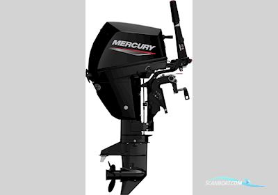 Mercury 9.9 MH EFI Motoren 2025, Denemarken