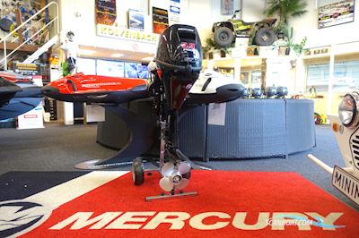 Mercury 9,9pk Common trust Motoren 2024, The Netherlands