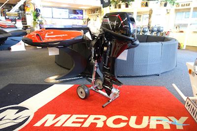 Mercury 9,9pk Common trust Motoren 2024, The Netherlands