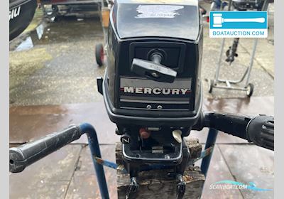 Mercury Buitenboordmotor Motoren 2024, The Netherlands