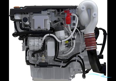 Mercury Diesel 3.0-230 Dts/Bravo 1 X SC Motoren 2024, Denemarken
