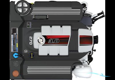 Mercury Diesel 3.0-270 Dts/Bravo 1 XR SC Motoren 2024, Denemarken