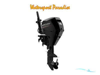 Mercury F15Elpt 4S Motoren 2024, The Netherlands