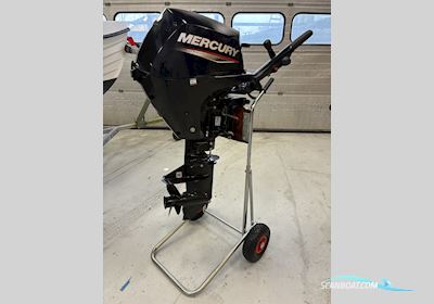 Mercury F20Mhs Efi Motoren 2022, Denemarken