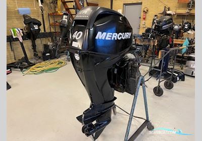 Mercury F40 Efi Elpt Motoren 2025, Denemarken