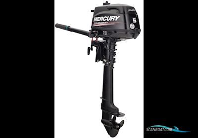 Mercury F5 hk Mlha Sail 4-Takt - Spar KR: 2.565,- Spris ! Motoren 2024, Denemarken