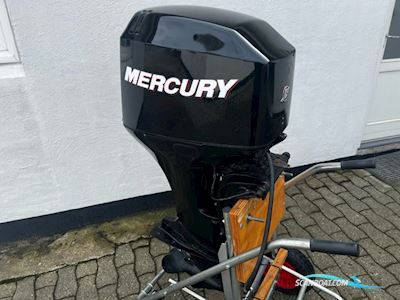 Mercury F50 Efi - Lang...Solgt Motoren 2024, Denemarken