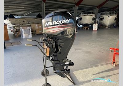 Mercury F50 Efi Elpt Motoren 2025, Denemarken