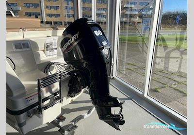 Mercury F60 EFI ELPT (årgang 2023) Motoren 2025, Denemarken