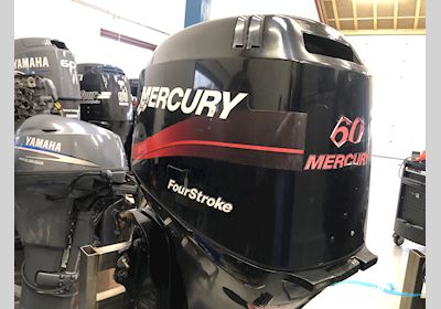 Mercury F60Elpt Motoren 2002, Denemarken