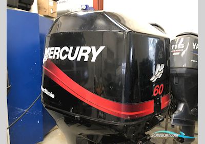 Mercury F60Elpt Motoren 2002, Denemarken